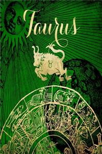 2020 Daily Planner Taurus Symbol Astrology Wheel Zodiac Sign Horoscope 388 Pages