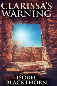 Clarissa's Warning (Canary Islands Mysteries Book 2)