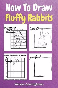 How To Draw Fluffy Rabbits