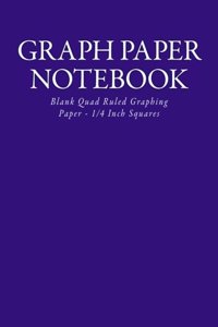 Graph Paper Notebook