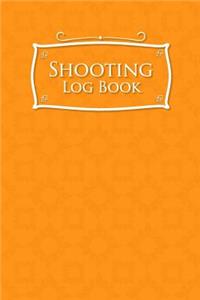Shooting Log Book