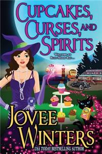 Cupcakes, Curses, and Spirits