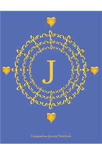 Composition Journal Notebook