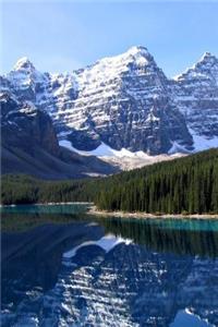 Valley of the Ten Peaks and Moraine Lake, Banff National Park, Canada Journal