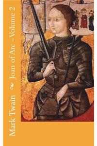 Joan of Arc - Volume 2