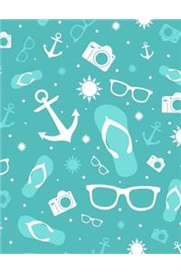 Glasses Notebook