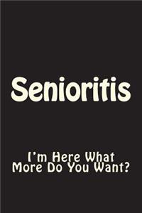 Senioritis