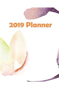 2019 Planner