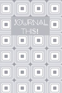 Journal This