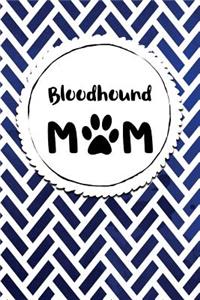 Bloodhound Mom