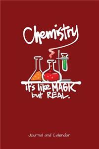Chemistry It's Like Magic But Real