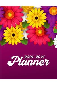 2019-2021 Planner