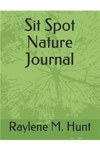 Sit Spot Nature Journal