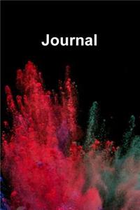Journal: 120 Page Blank Lined Journal/Notebook for Writing (6 X 9)