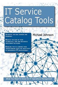 It Service Catalog Tools