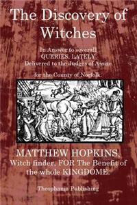 Discovery of Witches