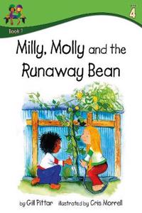 Milly Molly and the Runaway Bean