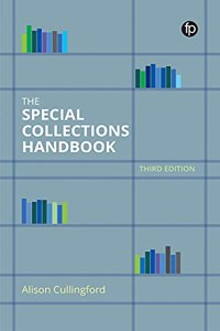 The Special Collections Handbook