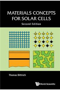 Materials Concepts For Solar Cells