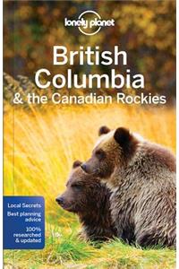 Lonely Planet British Columbia & the Canadian Rockies