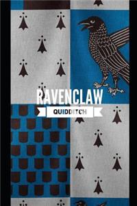 Proud Ravenclaw: A Unofficial Ravenclaw Themed Journal for Your Everyday Needs