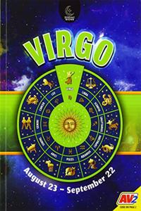 Virgo August 23-September 22