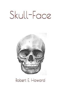 Skull-Face: Large Print