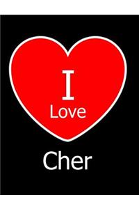 I Love Cher