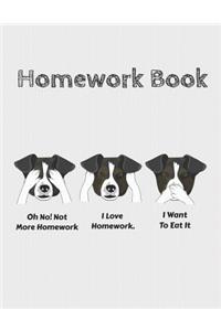 Homework Book