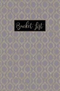 My Bucket List