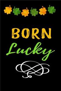 Born Lucky