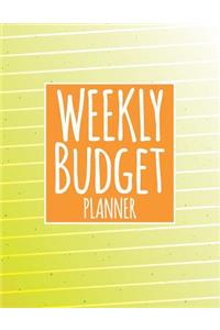 Weekly Budget Planner