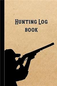 Hunting Log Book