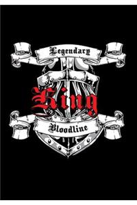 King Legendary Bloodline