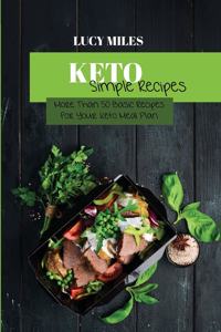 Keto Simple Recipes