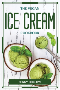 Vegan Ice Cream Cookbook