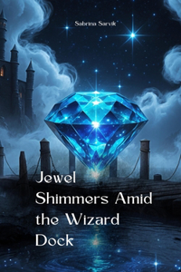 Jewel Shimmers Amid the Wizard Dock