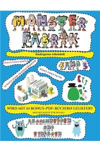 Kindergarten-Arbeitsheft