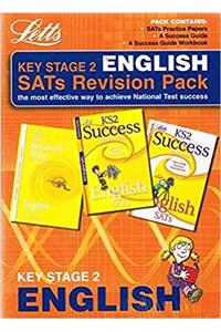 Costco KS2 English Sats Pack