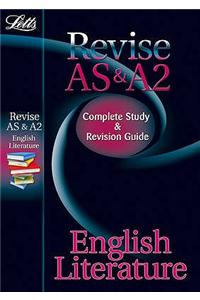 AS and A2 English Literature