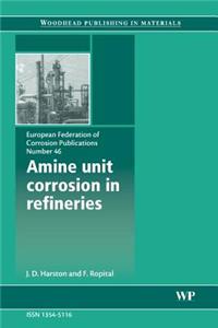 Amine Unit Corrosion in Refineries