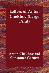 Letters of Anton Chekhov