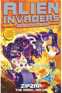 Alien Invaders 9: Zipzap - The Rebel Racer
