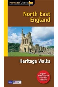 Pathfinder Heritage Walks in North East England