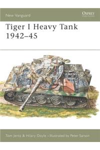 Tiger 1 Heavy Tank 1942–45