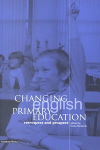 Changing English Primary Education