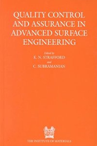 Quality Control and Assurance in Advanced Surface Engineering