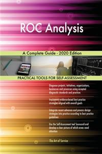ROC Analysis A Complete Guide - 2020 Edition