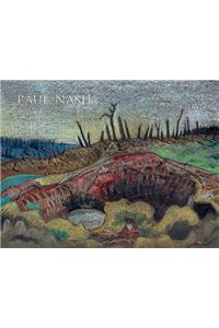 Paul Nash: Watercolours 1910-1946