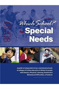 Which School? for Special Needs